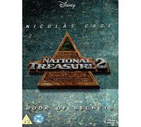 National Treasure 2 - Steelbook - Le Livre Des Secrets Benjamin Gates
