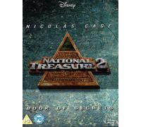 National Treasure 2 - Steelbook - Le Livre Des Secrets Benjamin Gates