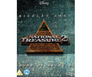 National Treasure 2 - Steelbook - Le Livre Des Secrets Benjamin Gates