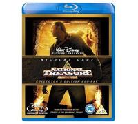 National Treasure G – Blu-ray – Import anglais – Disney