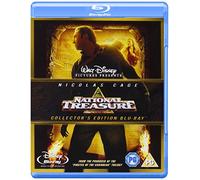 National Treasure G – Blu-ray – Import anglais – Disney