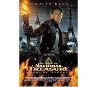 National Treasure Book of Secrets [Import]