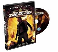 National Treasure [DVD] [2004] by Nicolas Cage