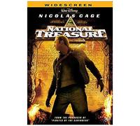 National Treasure [Dvd] [2004] [Region 1] [Us Import] [Ntsc]