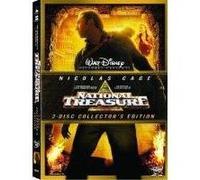 NATIONAL TREASURE-ED SP-2 DVD-BILINGUE G