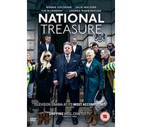 National Treasure [Edizione: Regno Unito] [Import]