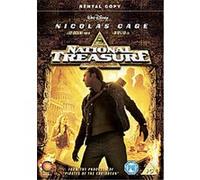 National Treasure [Dvd] - Very Good Condition