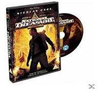 National Treasure – Nicholas Cage – Import anglais