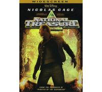 National Treasure [Import USA Zone 1]