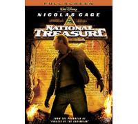 National Treasure [Import USA Zone 1]