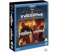 National Treasure/National Treasure 2 - Book Of Secrets , (Box Set) G