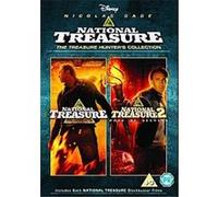 National Treasure/National Treasure 2 - Book Of Secrets , (Box Set) G