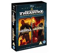 National Treasure/National Treasure 2 - Book Of Secrets [Dvd]