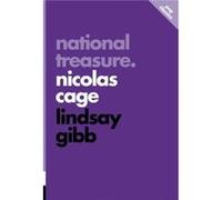 National Treasure Nicolas Cage by Lindsay Gibb Lindsay Gibb (Auteur)