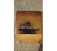 National Treasure SE Steelbook DVD Ret [Import]