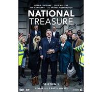 National Treasure (Season 1) [ NON-USA FORMAT, PAL, Reg.0 Import - Netherlands ]