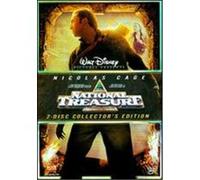 National Treasure [Special Edition] [2 Discs] - DVD Zone 1 G