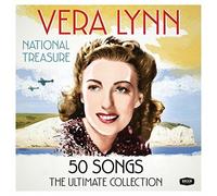 National Treasure : The Ultimate Collection – Vera Lynn – Verve Spa