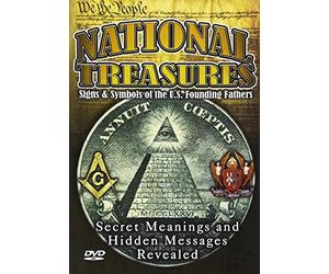 National Treasures: Secret Signs & Symbols of the [Import USA Zone 1]