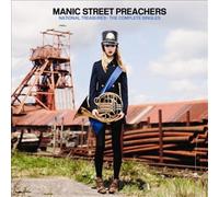 National Treasures: The Complete Singles by Manic Street Preachers [Audio CD]