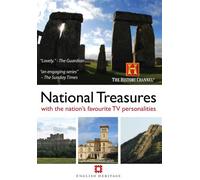 National Treasures with English Heritage (My Favourite Place) [Import]