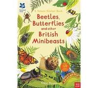 National Trust Beetles Butterflies and other British Minibeasts Nikki Dyson (Auteur)