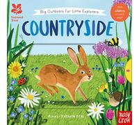 National Trust: Big Outdoors for Little Explorers: Countryside