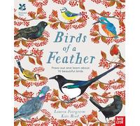 National Trust Birds of a Feather Press out and learn about 10 beautiful birds by Lauren Junior Editor Fairgrieve Lauren Junior Editor Fairgrieve (Auteur)