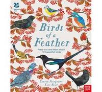National Trust: Birds of a Feather: Press out and learn about 10 beautiful birds