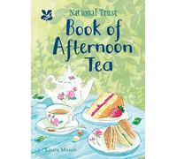 National Trust Book of Afternoon Tea