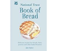 National Trust Book of Bread