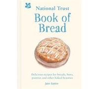 National Trust Books – National Trust Book of Bread – Relié en anglais