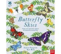 National Trust Butterfly Skies by Lauren Junior Editor Fairgrieve Lauren Junior Editor Fairgrieve (Auteur)