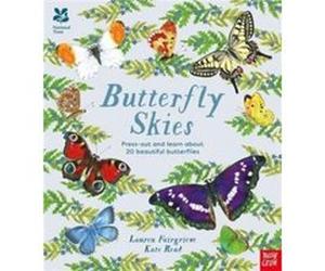 National Trust Butterfly Skies by Lauren Junior Editor Fairgrieve Lauren Junior Editor Fairgrieve (Auteur)