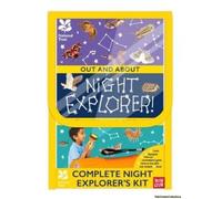 National Trust: Complete Night Explorer's Kit