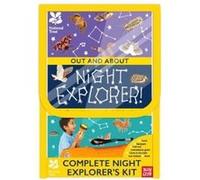 National Trust Complete Night Explorers Kit by Robyn Swift Sara Lynn Cramb, (Auteur)