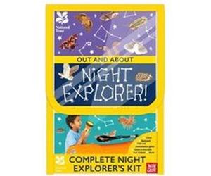 National Trust Complete Night Explorers Kit by Robyn Swift Sara Lynn Cramb, (Auteur)