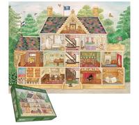 National Trust for Scotland House History Puzzle de 1000 pièces