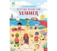 National Trust Getting Ready for Summer A Sticker Storybook - Nosy Crow Ltd - Nosy Crow Ltd - Livre en Anglais - Paperback Nosy Crow LtdNosy Crow Ltd (Auteur)