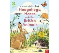 National Trust Hedgehogs Hares and Other British Animals Nikki Dyson, (Auteur)