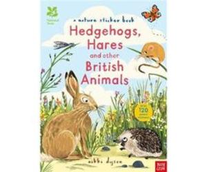 National Trust Hedgehogs Hares and Other British Animals Nikki Dyson, (Auteur)