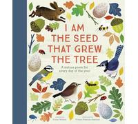 National Trust I Am the Seed That Grew the Tree A Nature Poem for Every Day of the Year Poetry Collections by Fiona Waters Inconnu (Auteur)