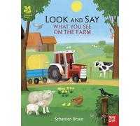 Sebastien Braun – National Trust: Look and Say What You See on the Farm
