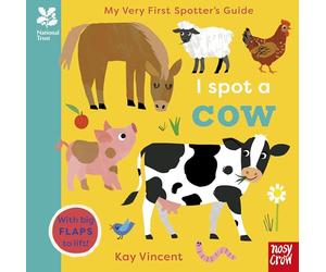 National Trust: My Very First Spotter's Guide: I Spot a Cow