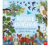 (Auteur) – National Trust Nature Origami Clover Robin