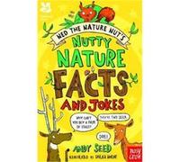 National Trust Ned the Nature Nuts Nutty Nature Facts and Jokes by Andy Seed Andy Seed, Sarah Horne (Auteur)