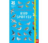 Robyn Swift – National Trust Out and About Bird Spotter