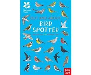 National Trust Out and About Bird Spotter by Robyn Swift Unknown (Auteur)