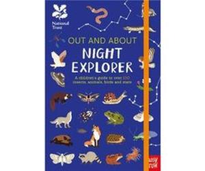 National Trust Out and About Night Explorer by Robyn Swift Unknown (Auteur)