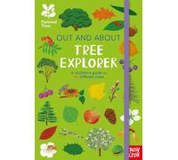 National Trust – Out and About: Tree Explorer – Guide pour enfants des 60 espèces d'arbres